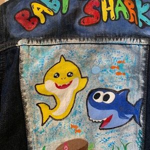 Jean Jacket for Toddler 18-24months
